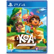 Koa And The Five Pirates of Mara