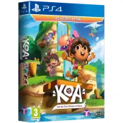 Koa And The Five Pirates of Mara (Collector's Edition)