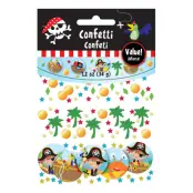 Konfetti Piratkalas - 34 gram