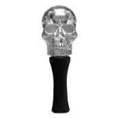 LED-Lykta med Döskalle