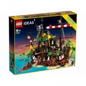 LEGO IDEAS Piraterna från Barracuda Bay 21322