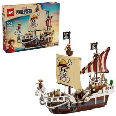 LEGO - ONE PIECE - The Going Merry Pirate Ship