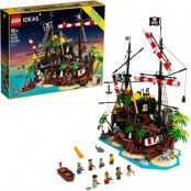 LEGO Pirates of Barracuda Bay