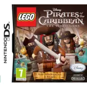 LEGO Pirates Of The Caribbean (Endast Kassett)