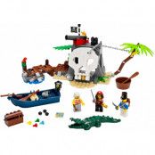LEGO Pirates Treasure Island