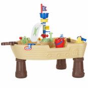 Little Tikes Anchors Away Pirate Ship Water Play Outdoor Toy