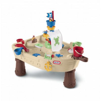 Little Tikes Lekbord Vatten Piratskepp - Little Tikes -  Leksaksaffären