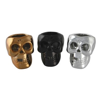 Ljushållare Döskalle - 1-pack