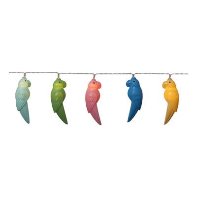 Ljusslinga Papegoja