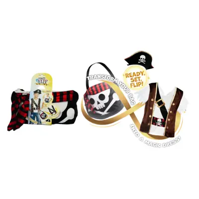 Magic Flip - Pirate 128 - 134 cm