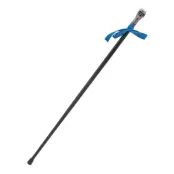 Metallkäpp med Döskalle