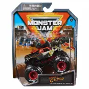 Monster Jam 1:64 Series 34 Pirates Curse - Monster Jam -  Leksaksaffären