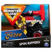 Monster Jam Spin Rippers Pirate`s Curse