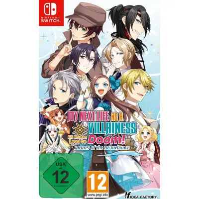 My Next Life as a Villainess: All Routes Lead to Doom! - Pirates of the Disturbance