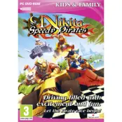 Nikita Speedy Pirates