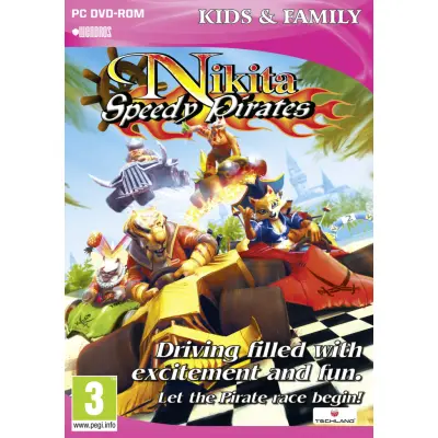 Nikita Speedy Pirates