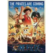 One Piece 2000-piece puzzle The Pirates Are Coming