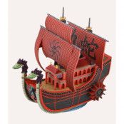 One Piece - Model Kit - Ship - Kuja Pirates 'Reprod'