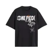 One Piece - Pirate Life - T-Shirt Men (Xxl)