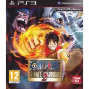 One Piece Pirate Warriors 2