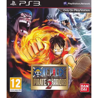 One Piece Pirate Warriors 2