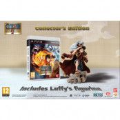 One Piece Pirate Warriors 2 Collectors Edition