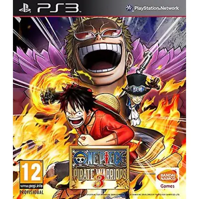 One Piece Pirate Warriors 3