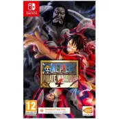 One Piece: Pirate Warriors 4 (Code in Box)