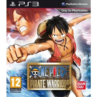 One Piece Pirate Warriors