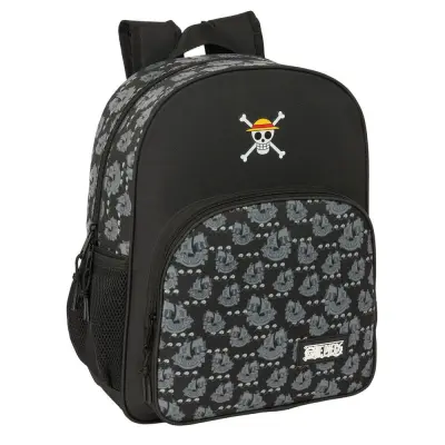 One Piece Pirates adaptable backpack 42cm
