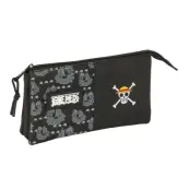One Piece - Pirates - Triple Pencil Case
