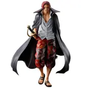 One Piece Red Hair Pirates Shanks figure 21cm