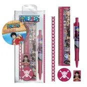One Piece - Straw Hat Pirate - Stationery Set