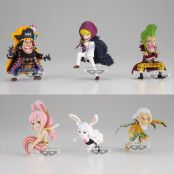 One Piece World Collectable The Great Pirates 100 Landscapes Vol.7 figure 7cm