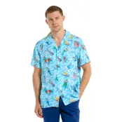 OppoSuits One Piece Ocean Chill Skjorta - X-Small