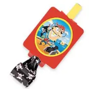 Ormblåsor pirat 8-pack