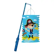 Papperslykta Little Pirate