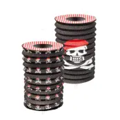 Papperslyktor Döskallar & Ben - 2-pack