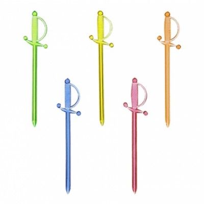 Partypinne Svärd - 30-pack