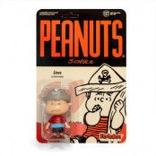 Peanuts ReAction Action Figure Pirate Linus 10 cm