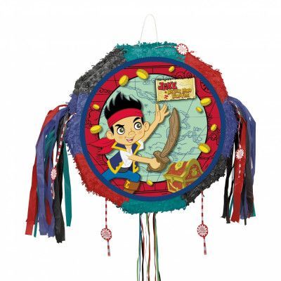 Pinata Jake och Piraterna