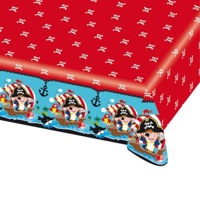 Pirat Bordsduk 120x180cm