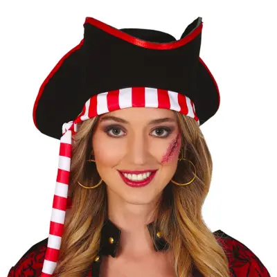 Pirat Guld Örhängen