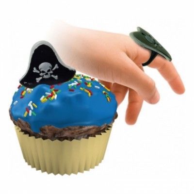 Pirat Muffinsringar