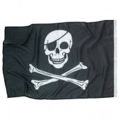 Pirat Sjörövarflagga 92x60cm