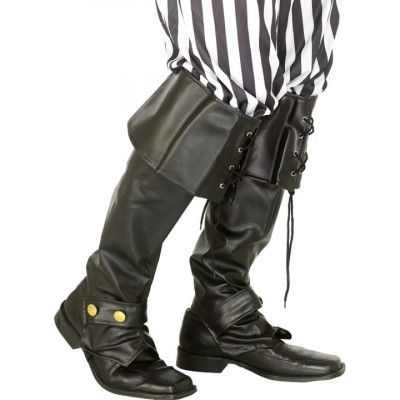 Pirat Skoöverdrag - One size