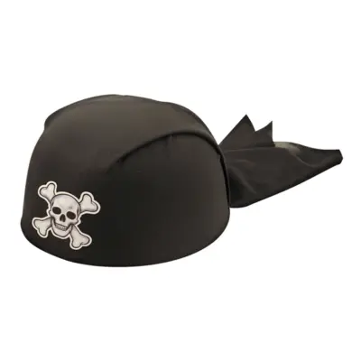 Piratbandana Vuxen - One size