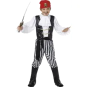 Piratdräkt L