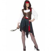 Pirate Lady of Seven Seas