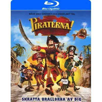 Piraterna (2012)